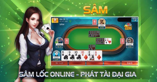 Luật chơi game bài Sâm lốc cơ bản