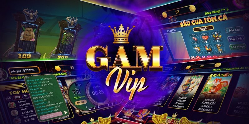 WIN79: Tổng hợp về Gamvip – Game bài uy tín chuyên nghiệp và ưu đãi hấp dẫn